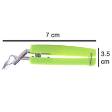 Stainless Steel Home Kitchen Anti-Scald Plate Take Bowl Dish Pot Holder - Goyaldeal.com