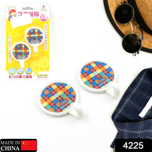 Strong Self-Adhesive Hooks (2 Pc): Heavy Duty, Waterproof, All-Purpose - Goyaldeal.com