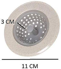 Silicon Sink Strainer Kitchen Drain Basin Basket Sink Drainer - Goyaldeal.com