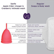 Reusable Menstrual Cup for Women & Girls | Eco-Friendly Period Solution - Goyaldeal.com