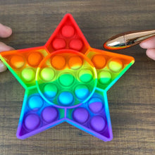Star Fidget Toy and fidget tool Used for playing purposes and all, especially for kids. - Goyaldeal.com