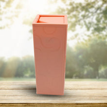 Multi-Purpose Pen Holder, Foldable Magnetic Kawaii Desk Pen Holder Pencil Makeup Storage Box Desktop Organizer Stand Case School Office Stationery - Goyaldeal.com