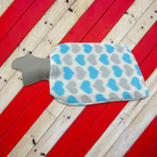 Hot Water Bag with Cover for Pain Relief & Cramps, Leak-Proof Therapy Bottle (1 Pc) - Goyaldeal.com