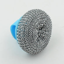 Dish Brush Multifunctional Palm Brush for Sink Pot  - Dish Scrub Brush Small Cleaning Brush Dish Scrubber Brush Cleaning Brushes for Household Use - Goyaldeal.com