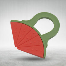 Baby Silicone Teether (1 Pc): Food Grade, Non-Toxic, Teething Relief (3 Months+) - Goyaldeal.com