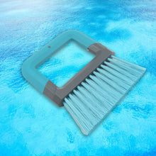 Plastic Cleaning Broom Brush and Dustpan Set Desktop Broom Sweep Cleaning Brush Dust Pan Car Keyboard Cleaning Household Dust Pan, Supdi (1 Set) - Goyaldeal.com