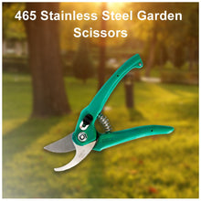 Stainless Steel Garden Scissors - Goyaldeal.com