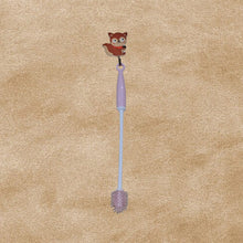 Silicone Bottle Brush Cleaner Brush for Hydro Flask/Vacuum Sports Bottle Vases/Glassware/Water Bottle Cleaner Brushes, for Washing Water Bottle - Goyaldeal.com