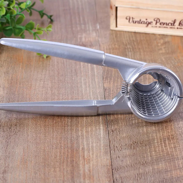 Luxury Stainless Walnut Cracker – Portable Nut Cutter & Bottle Opener for Nuts (Pecans, Almonds, Nuts) - Goyaldeal.com
