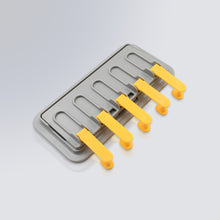 Multi-Purpose Hook up Wall Mounted Hook Towel Hook Rack Foldable Wall Hooks Mobile Holder Stand Towel Hangers Wall Mounted Coat Rack Foldable Hook, Mobile Stand - Goyaldeal.com