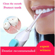 Smart Water Flosser Teeth Cleaner For Cleaning Teeth - Goyaldeal.com