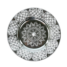Beautiful 8-Inch Plastic Pooja Thali Set – Perfect for Daily Use & Special Occasions (Plastic) - Goyaldeal.com