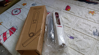 Portable Self-Squeeze Short Mop, Mini Hand Wash-Free Strong Absorbent Mop with 1 Cotton Head, Cleaning Sponge For Bathroom Kitchens Table - Goyaldeal.com