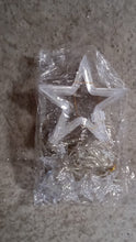 12 STARS CURTAIN STRING LIGHTS, WINDOW CURTAIN LIGHTS WITH 8 FLASHING MODES DECORATION FOR FESTIVALS - Goyaldeal.com