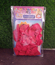 Heart shaped balloons Kinds of Rainbow Party Latex Balloons for Birthday / Anniversary / Valentine's / Wedding / Engagement Party Decoration One Color (20 Pcs Set) - Goyaldeal.com
