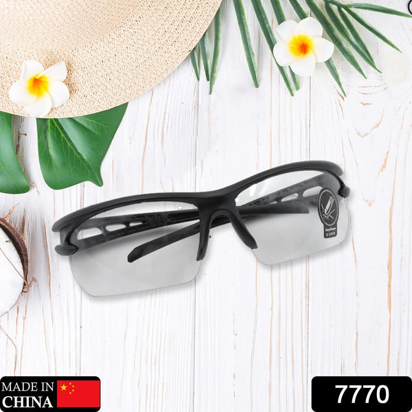 UV Protected Cycling Eyewear Outdoor Sports Men Women Sunglasses Road Cycling Glasses Bike Goggles Outdoor Sports UV400 Sunglasses (1 Pc) - Goyaldeal.com