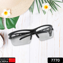 UV Protected Cycling Eyewear Outdoor Sports Men Women Sunglasses Road Cycling Glasses Bike Goggles Outdoor Sports UV400 Sunglasses (1 Pc) - Goyaldeal.com