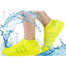 Small Silicone Shoe Covers: Waterproof & Anti-Skid for Rain & Bike - Goyaldeal.com