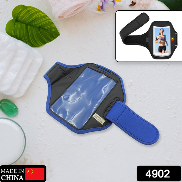 Sports Wrist Bag – Running Armband Phone Holder (1 Pc) - Goyaldeal.com