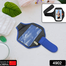 Sports Wrist Bag – Running Armband Phone Holder (1 Pc) - Goyaldeal.com