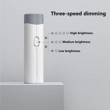 4 in 1 Creative desk Lamp, Rechargeable LED Table Flashlight Eye Protection Table Lamp Power Bank Handheld Desk Night Lamp Portable Torch Light with Adjustable Light Head for Home Kids Room Bedroom Office - Goyaldeal.com