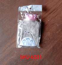 Totoro Cartoon Small Hot Water Bag with Cover for Pain Relief - Goyaldeal.com
