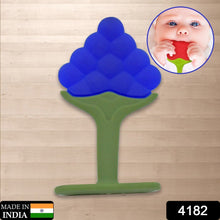 Soothe Baby's Gums: Safe & Fun Silicone Teether for Toddlers (3+ Months) - Goyaldeal.com