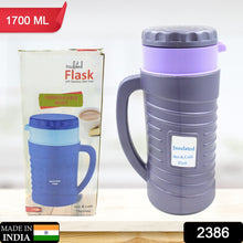 Stainless Steel Thermos Flask (Multiple Sizes): Travel Mug, Coffee, Tea (Leakproof) - Goyaldeal.com