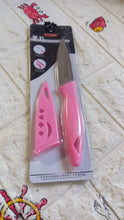 Stainless Steel Fruit Knife, New Sharp and Durable Fruit Knife Small, Comfortable Non-slip Handle, with Protective Cover, Suitable for Most Types of Vegetables and Fruits(1 Pc) - Goyaldeal.com