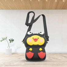 Cute Cartoon Girls' Backpack, Shoulder Bag /  Purse, Portable, Mini Silicone Handbag Girls, Children's Bag/Purse for Girls Women, Gift Girls Bag Accessories (1 Pc Mix Color ) - Goyaldeal.com