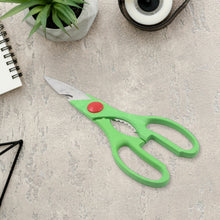 Multi-Function Kitchen Scissors for Veggies, Meat & Seafood with Bottle Opener - Goyaldeal.com
