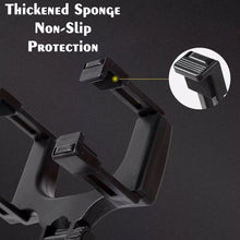 Rear View Mobile Holder Universal Vehicle Rear View Mirror Mobile phone Mount Stand - Goyaldeal.com