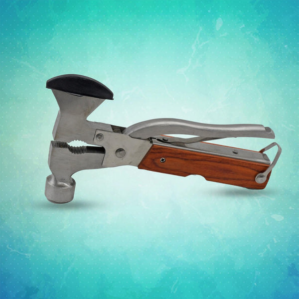 Fathers Day Gifts, Dad Birthday Gifts for Dad from Daughter Son, All in One Tools Hammer Multitool, Opener Screwdriver, Cool Gadget Christmas Gifts Stocking Stuffer for Men, Outdoor Camping - Goyaldeal.com