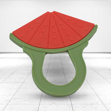 Baby Silicone Teether (1 Pc): Food Grade, Non-Toxic, Teething Relief (3 Months+) - Goyaldeal.com