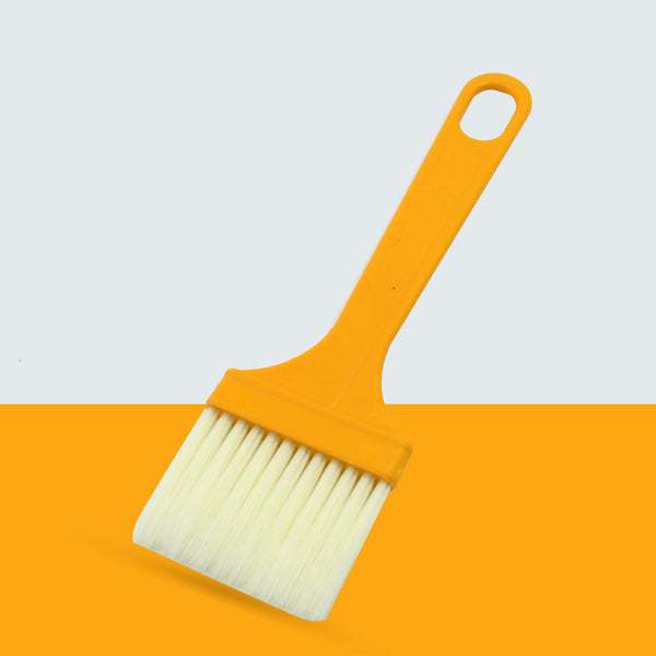 Multifunction Basting Brush for Cooking Pastry Brush Baking Food Butter Brush Dusting Brush for Cooking Grease Brush for Baking Dishwasher Safe Grilling / Hairbrush / Corn (1 Pc ) - Goyaldeal.com