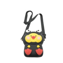 Cute Cartoon Girls' Backpack, Shoulder Bag /  Purse, Portable, Mini Silicone Handbag Girls, Children's Bag/Purse for Girls Women, Gift Girls Bag Accessories (1 Pc Mix Color ) - Goyaldeal.com