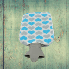 Hot Water Bag with Cover for Pain Relief & Cramps, Leak-Proof Therapy Bottle (1 Pc) - Goyaldeal.com