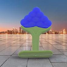 Soothe Baby's Gums: Safe & Fun Silicone Teether for Toddlers (3+ Months) - Goyaldeal.com