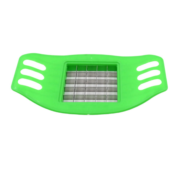 Potato Cutter, Fries Cutter Sweet Potato Fries Cutter Potatoes Cutter or Potato Slicer Cutter For French Fry (1Pc) - Goyaldeal.com