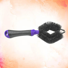 Wheel Cleaning Brush Bike tire Cleaning Brush High Quality Brush For Brakes, Spokes, Frames, Tyres (1 Pc) - Goyaldeal.com