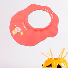 Tear-Free Bath Time: Adjustable Baby Shower Cap (Protects Eyes & Ears) - Goyaldeal.com