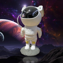 Robot Sky Space Stars Light Astronaut Galaxy Projector, Night lamp, Bedroom, Kids, Projector, Remote Control, Star Projector Will Take Children's to Explore The Vast Starry Sky for Adults, raksha bandhan, Diwali Gift - Goyaldeal.com