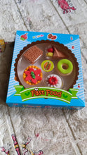 3D Fast Food Erasers Set, Cute Mini Colorful Erasers for Kids Gift & School (5 Pcs) - Goyaldeal.com