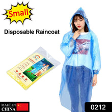 Disposable Easy to Carry Raincoat - Goyaldeal.com