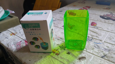 Multi-Purpose Unbreakable Plastic Mini Juice / Water Glass  Bathroom Tumbler Cup Unbreakable Dental Rinsing Cup (1 Pc) - Goyaldeal.com