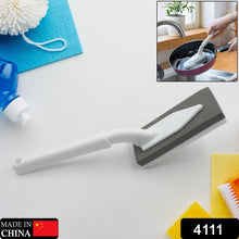 Cleaning Brush Creative Triangle Kitchen Brush Bathroom Cleaning Tool Cleaning Brush - Goyaldeal.com