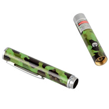 Green Multipurpose Laser Light Disco Pointer Pen Beam With Adjustable Antena Cap To Change Project Design - Goyaldeal.com