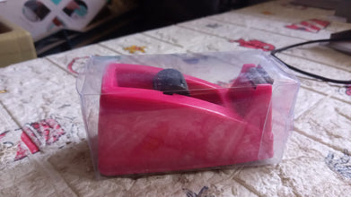 Plastic Tape Dispenser & Cutter for Home, Office & School  (1 pc / B Grade) - Goyaldeal.com
