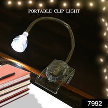 Clip light Portable Clip Light Transparent Clip light Outdoor & indoor Use - Goyaldeal.com