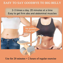 Automatic Rebound Abdominal Wheel, Ab Roller Wheel with Timer Elbow Support for Beginners, Exercise Double Wheel with Knee Mat Holder for Body Fitness Strength Training Home Gym - Goyaldeal.com